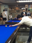 서원대학교 - 2017년 당구대회 및 남학우회 서원대학교