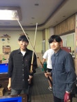 서원대학교 - 2017년 당구대회 및 남학우회 서원대학교