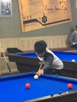 서원대학교 - 2017년 당구대회 및 남학우회 서원대학교