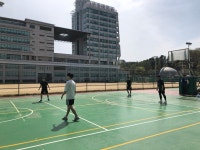 서원대학교 - 2018년 체육대회 족구 예선 서원대학교