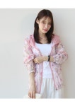 쉬즈팝 | 6842 꽃나염 바람막이점퍼 6842 꽃나염 바람막이점퍼