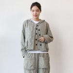 5997 미니건빵자켓 - ♡쉬즈팝♡ 편안하고 스타일나는 여성의류, 20~40대 미시여성의류 1위샵 5997 미니건빵자켓