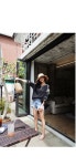 SZ BY SZ 에스지바이에스지 韩国SZ本社 H1342/컬러수술 쉐이딩햇(4컬러)
