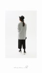 SZ BY SZ 에스지바이에스지 韩国SZ本社 S13943/밴딩디테일 스포티스니커즈