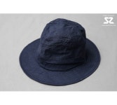 SZ BY SZ 에스지바이에스지 韩国SZ本社 H1236/네츄럴 링클버킷햇