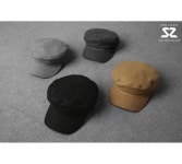 SZ BY SZ 에스지바이에스지 韩国SZ本社 H1313/데일리 울헌팅캡(4컬러)