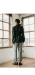 SZ BY SZ 에스지바이에스지 韩国SZ本社 H1223/베이직 새틴베레모