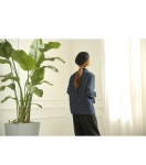 SZ BY SZ 에스지바이에스지 韩国SZ本社 JKT5373/버튼인디고 데님자켓