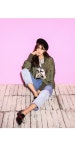 SZ BY SZ 에스지바이에스지 韩国SZ本社 H1238/베이직 멀티베레모(5컬러)