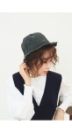 SZ BY SZ 에스지바이에스지 韩国SZ本社 H1246/네츄럴 워싱버킷햇