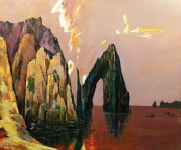  2011_월간미술세계사생(안좌)  <  군소장미술품   <  열린군정   < 신안군청 홈페이지  