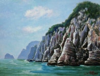  2011_월간미술세계사생(안좌)  <  군소장미술품   <  열린군정   < 신안군청 홈페이지  