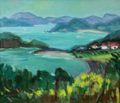  2013_현대사생회(하의,신의)  <  군소장미술품   <  열린군정   < 신안군청 홈페이지  