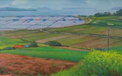  2013_현대사생회(하의,신의)  <  군소장미술품   <  열린군정   < 신안군청 홈페이지  