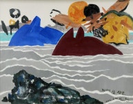  현대사생회(하의,신의)(50점)  <  군소장미술품   <  열린군정   < 신안군청 홈페이지  