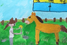 수상내역 < 꼬마피카소 그림축제 < 회사소개 - 신한카드