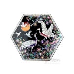 샵오브코리아 6각 빈합-송학(흑) - 아름다움과 실용성이 겸비된 다용도함
