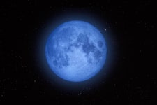 How and Why You See Different Color Moon Photos - The Shutterstock Blog How and Why You See Different Color Moon Photos