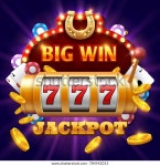 슬롯머신으로 777 복권 당첨의 카지노 개념을.게임 스톡 일러스트 784542013 | Shutterstock