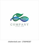 Letter Initial Logo Dna 스톡 벡터(로열티 프리) 1601993134 | Shutterstock