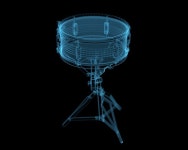 Drum x ray 로열티 프리 이미지, 스톡 사진 | Shutterstock