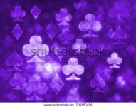 카드 심볼.진한 파랑 흐림 추상 배경 스톡 일러스트 500680486 | Shutterstock