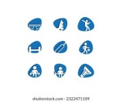 9 Home Icons Vector Set Hanger 스톡 벡터(로열티 프리) 1154921518 | Shutterstock