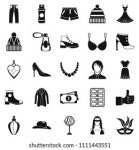 Style Icons Set Simple Set 25 스톡 벡터(로열티 프리) 762739120 | Shutterstock