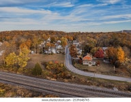 뉴욕주, 첼시라고 불리는 북부에 있는 작게 스톡 사진 2539648745 | Shutterstock
