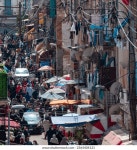 알제리의 알제르, 09 18 2023 Belcourt 스톡 사진 2364404121 | Shutterstock
