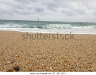 푸른 바다와 해변 스톡 사진 1716151675 | Shutterstock