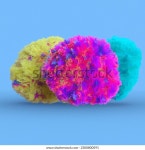 Fluffy 3d Image Gamesa Cookies AI 생성 이미지 2300800591 | Shutterstock