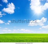 푸른 하늘 스톡 사진 102467156 | Shutterstock