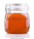 Honey Bottle 스톡 사진 598625609 | Shutterstock