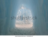 유타 파크 시티의 아이스캐슬 스톡 사진 2166480525 | Shutterstock