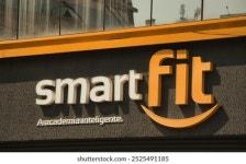 Smart FIT Gym 네트워크는 화창한 날에 스톡 사진 2294590025 | Shutterstock