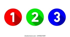 7.1천개의 123 icon 로열티 프리 이미지 및 스톡 사진 | Shutterstock