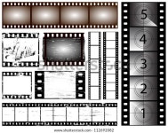 35mm 및 135개의 스틸 카메라 및 스톡 벡터(로열티 프리) 112692082 | Shutterstock