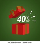 75개의 40off 이미지, 스톡 사진, 3D 오브젝트, 벡터 | Shutterstock