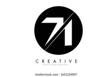 74 7 4 Creative Cut 및 스톡 벡터(로열티 프리) 1651254928 | Shutterstock