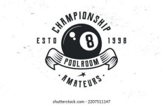 669개의 당구장 로고 로열티 프리 이미지 및 스톡 사진 | Shutterstock