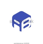 Ab Logo Vector Graphic Business Branding 스톡 벡터(로열티 프리) 425491420 | Shutterstock