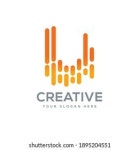 FL Creative 로고 디자인 - F 스톡 벡터(로열티 프리) 1895163571 | Shutterstock
