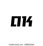 Dk D K Logo Icon Design 스톡 벡터(로열티 프리) 1606803280 | Shutterstock