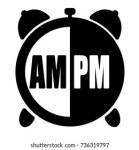 17,224개의 Pm and am time 이미지, 스톡 사진, 3D 오브젝트, 벡터 | Shutterstock