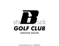 골프 로고 디자인 템플릿 로고 골프 스톡 벡터(로열티 프리) 2434060105 | Shutterstock