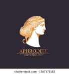 럭셔리 뷰티 그리스인 소녀 레이디 여신 스톡 벡터(로열티 프리) 2201763147 | Shutterstock