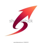 화살표 로고화살표 문자 S 로고 스톡 벡터(로열티 프리) 551852113 | Shutterstock