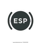 자동 ESP 아이콘 스톡 벡터(로열티 프리) 1120232198 | Shutterstock