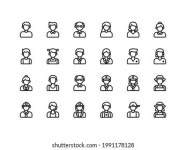 한 여자가 새 옷을 사기 위해 스톡 벡터(로열티 프리) 1774456880 | Shutterstock